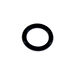 Torqeedo O-Ring 9x2