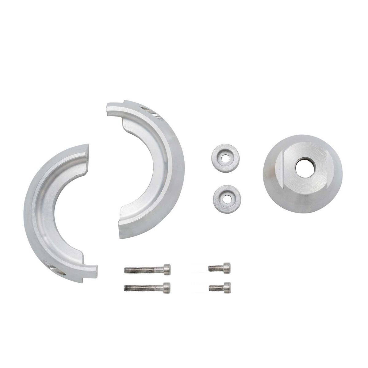 Torqeedo Kit d'anodes Al - Cruise 10.0 T / 12.0 R