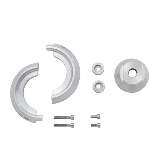 Torqeedo Kit d'anodes Al - Cruise 10.0 T / 12.0 R