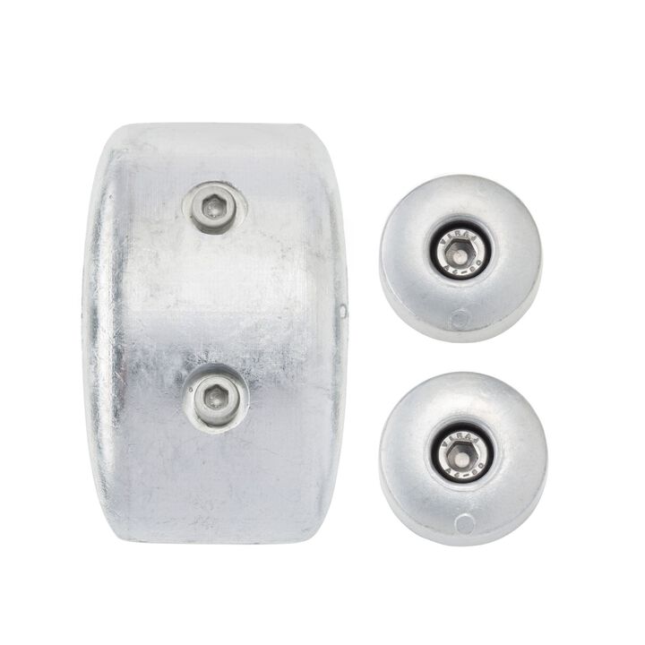 Torqeedo Kit d'anodes Zn pour hélice repliable 1932-00