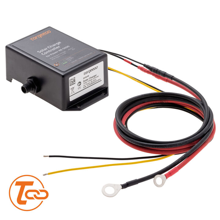 Torqeedo Régulateur de charge solaire pour Power 48-5000