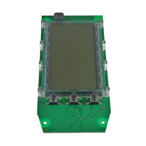 Torqeedo Tiller PCB Display