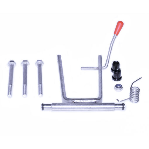 Torqeedo Tilt lever set with spring