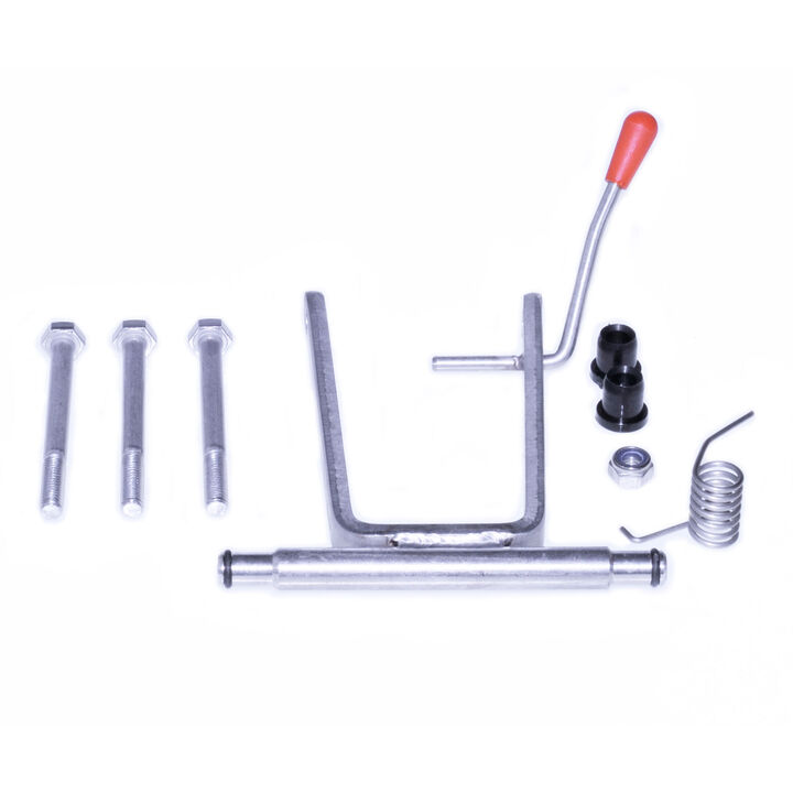 Torqeedo Tilt lever set with spring