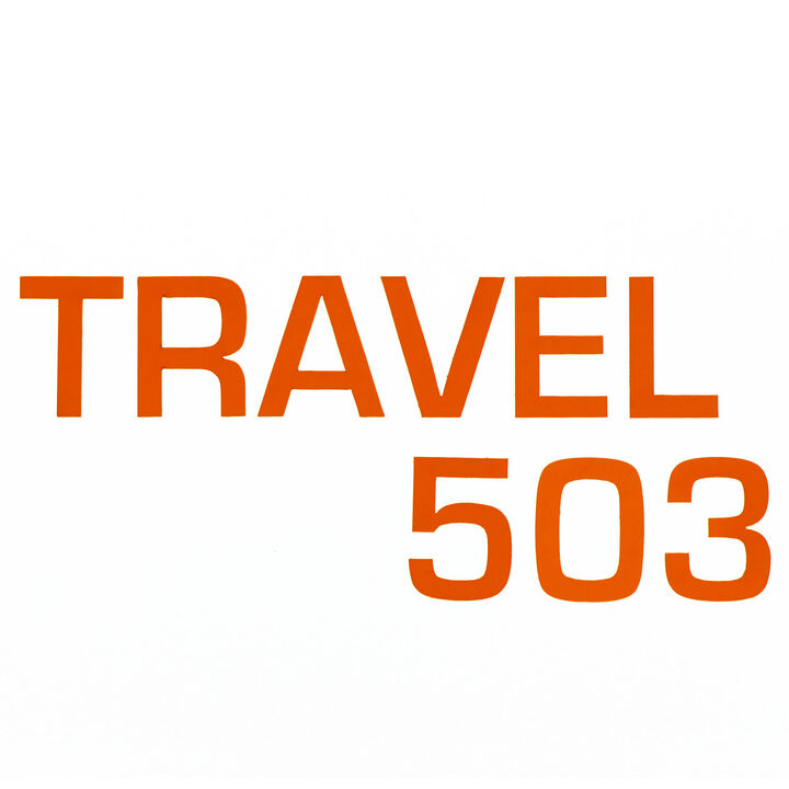 Torqeedo Sticker 2017 TRAVEL 503