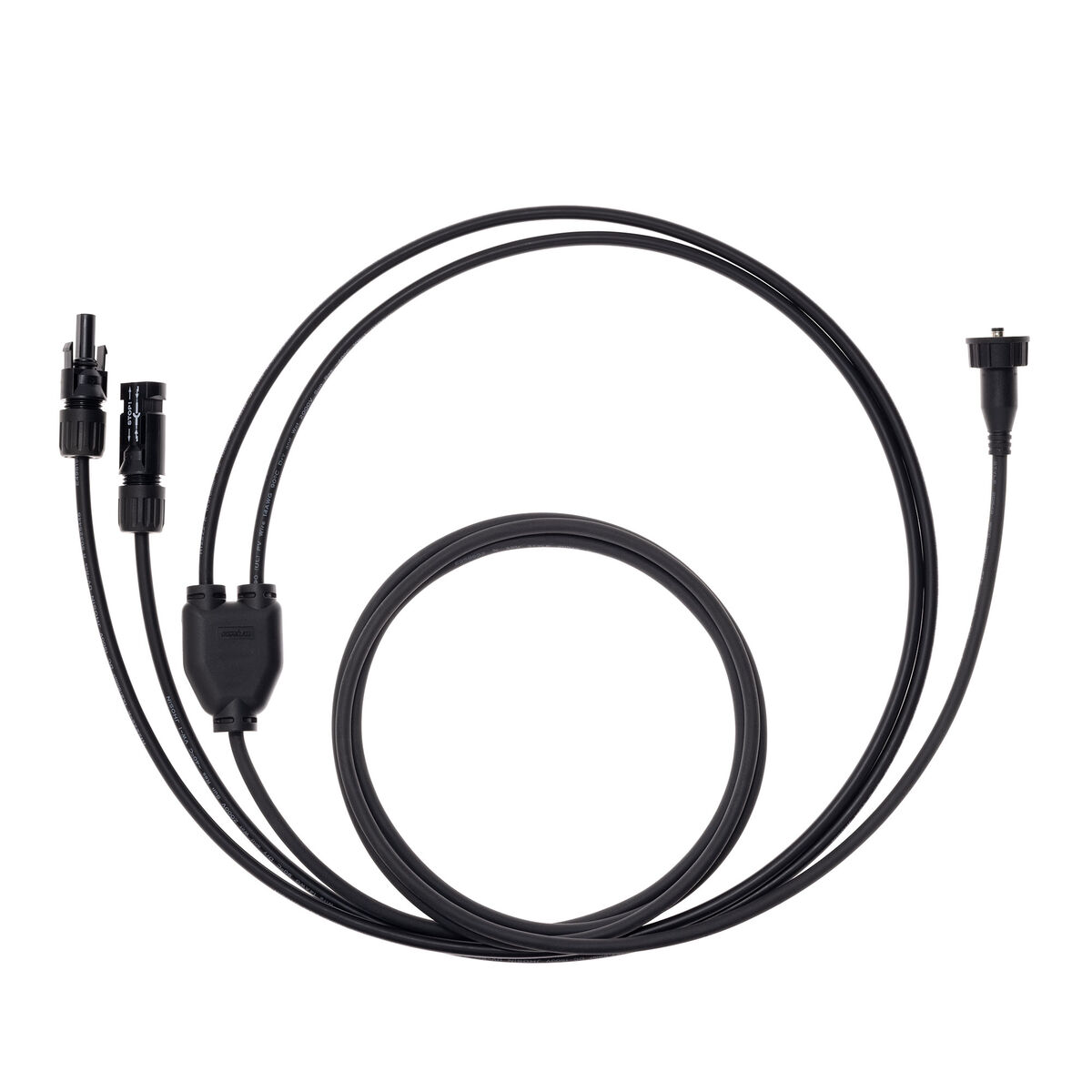 Torqeedo Câble de charge solaire pour Travel et Ultralight