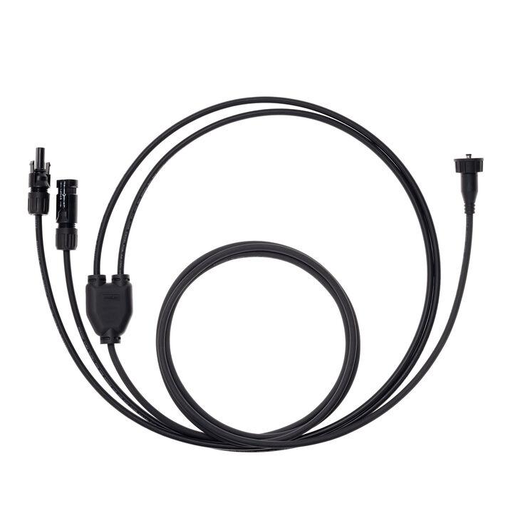 Torqeedo Câble de charge solaire pour Travel et Ultralight