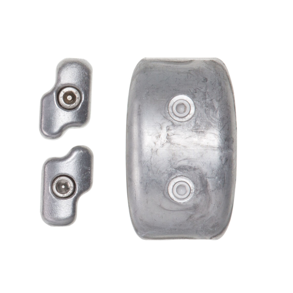 Torqeedo Kit d'anodes Al - Cruise 2.0/4.0 hélice repliable