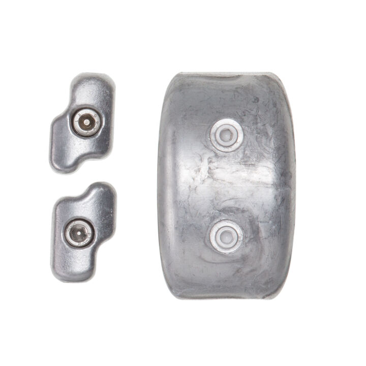 Torqeedo Kit d'anodes Al - Cruise 2.0/4.0 hélice repliable