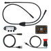 Torqeedo Throttle sail side mounting