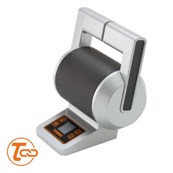Torqeedo Manette bi-levier - montage pupitre