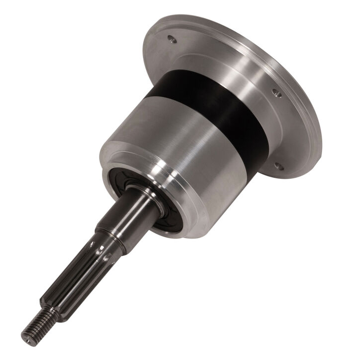 Torqeedo gearbox 5:1 skew teeth