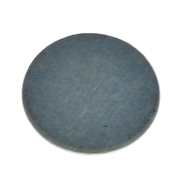 Torqeedo Metal round blank