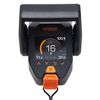 Torqeedo Boîtier de commande TorqLink avec écran couleurs