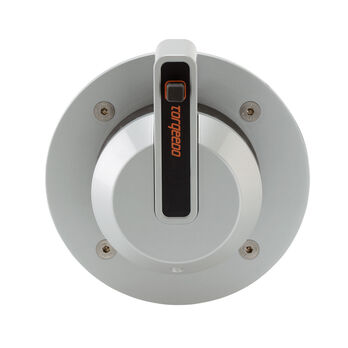Torqeedo Throttle sail side mounting