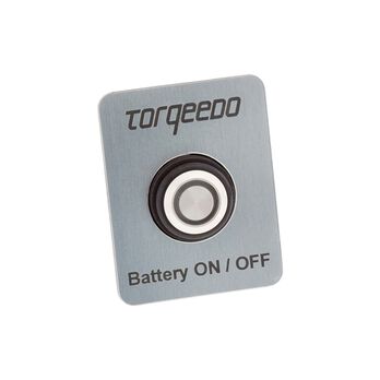 Torqeedo Switch M/A pour batterie Power24-3500(Power26-104)