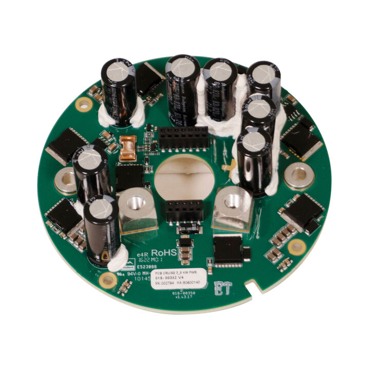 Torqeedo Cruise_3kW_6kW_Power Board