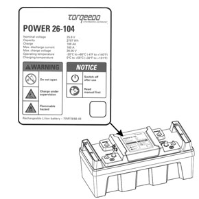 Torqeedo Power 26-104