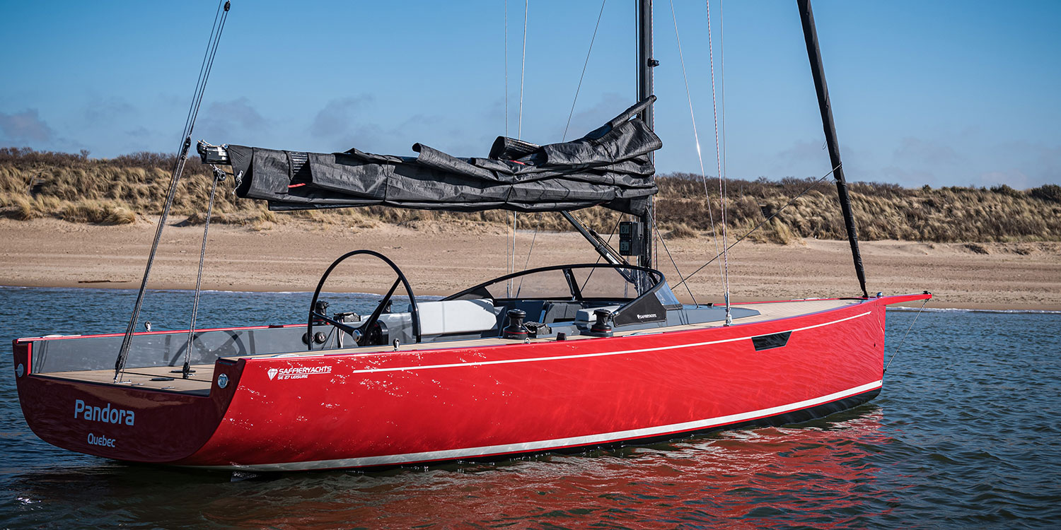 TORQEEDO YACHT OF THE YEAR AWARD GOES TO: SAFFIER!